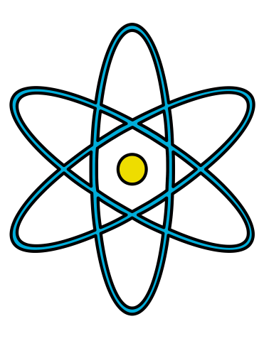 Free science symbol.