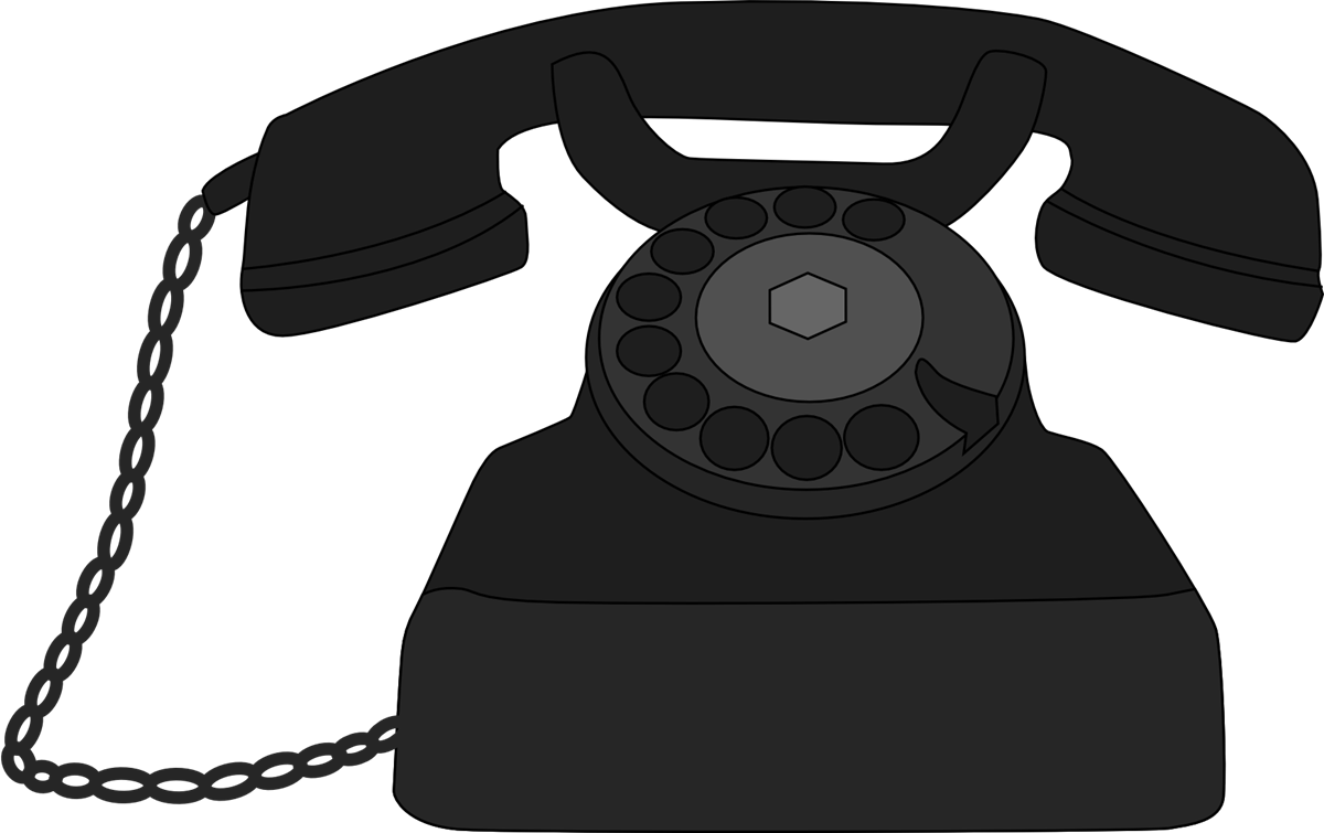 Telephone Clipart