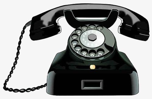 Old Phone, Phone Clipart, Old Telephone PNG Transparent