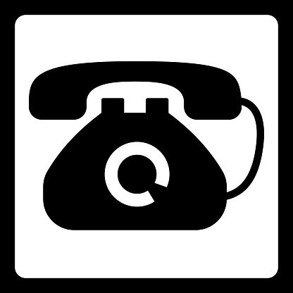 Telefon simgesi Clipart Image