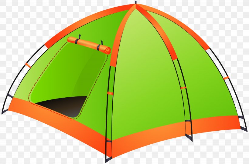 Tent Camping Clip Art, PNG,