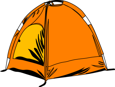 Camping clipart free.