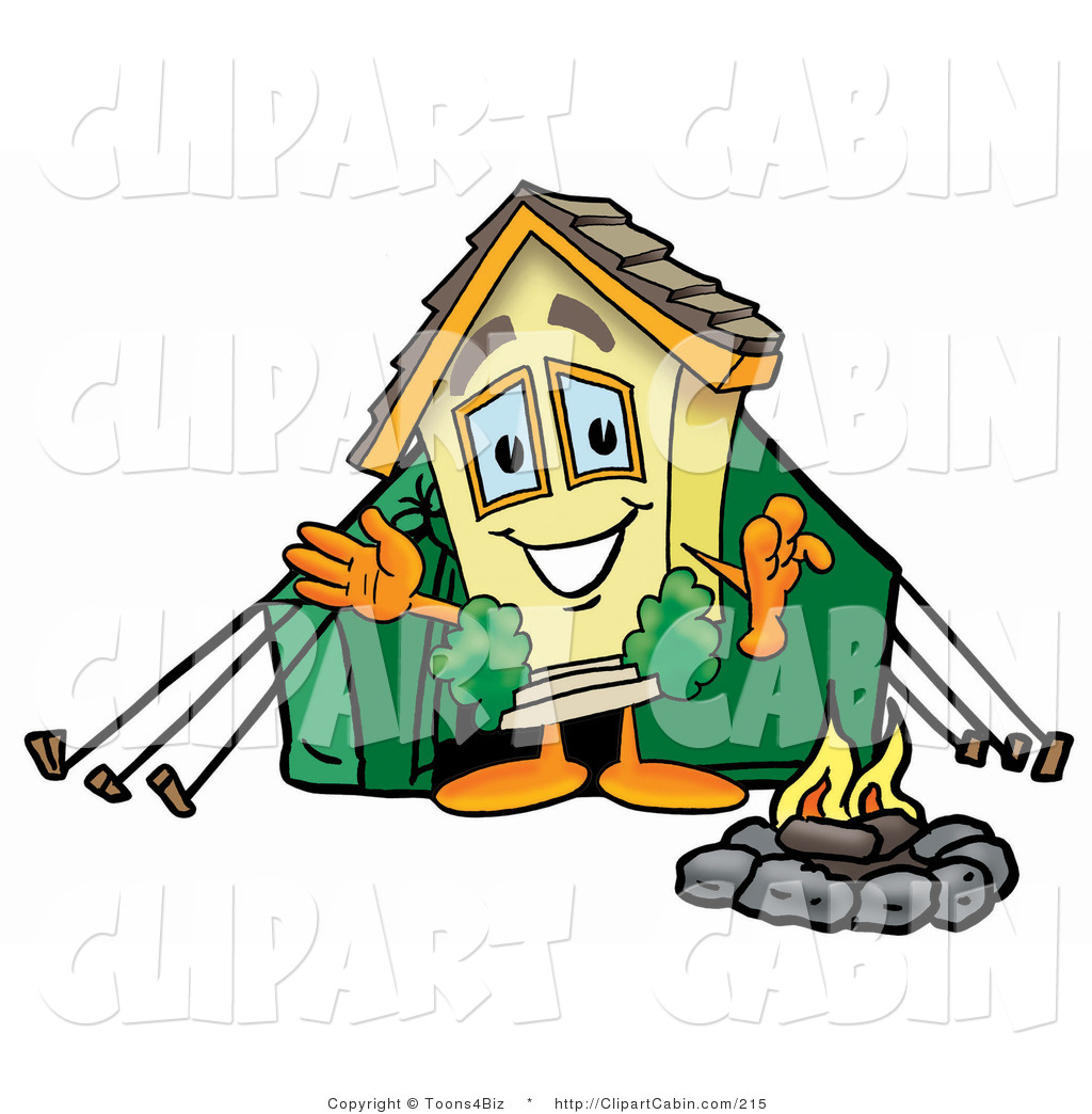 Tent clipart free.
