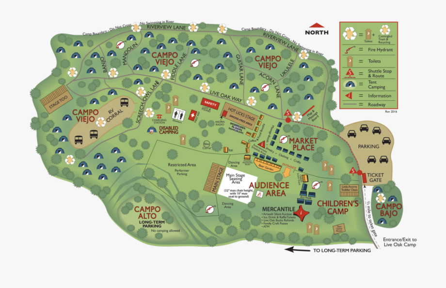 Campground Overview