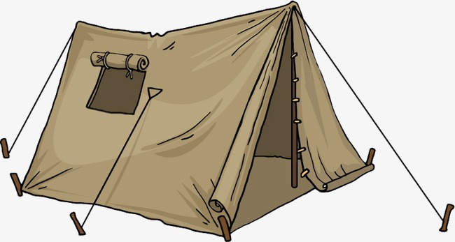 Camping Tents, Camping Clipart, Outdoor,