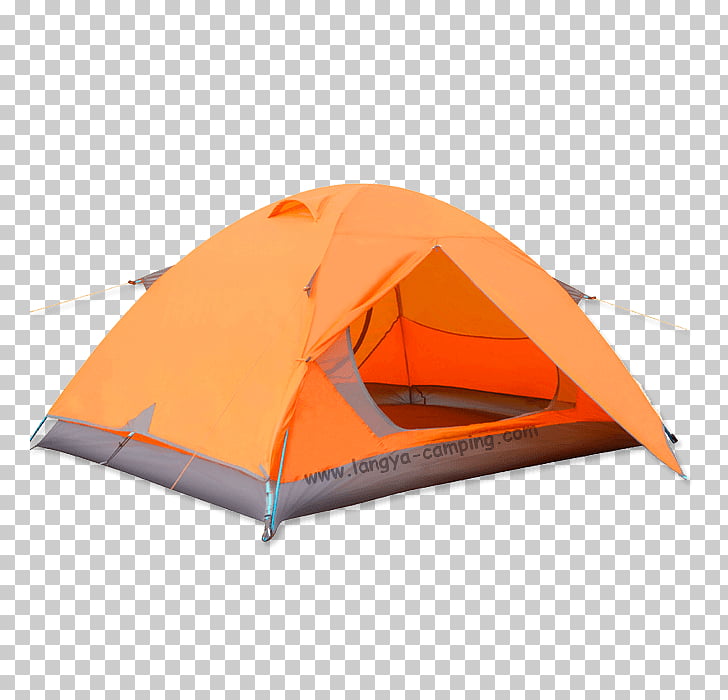 Tent camping outdoor.