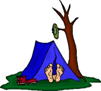 Free Camping Gifs