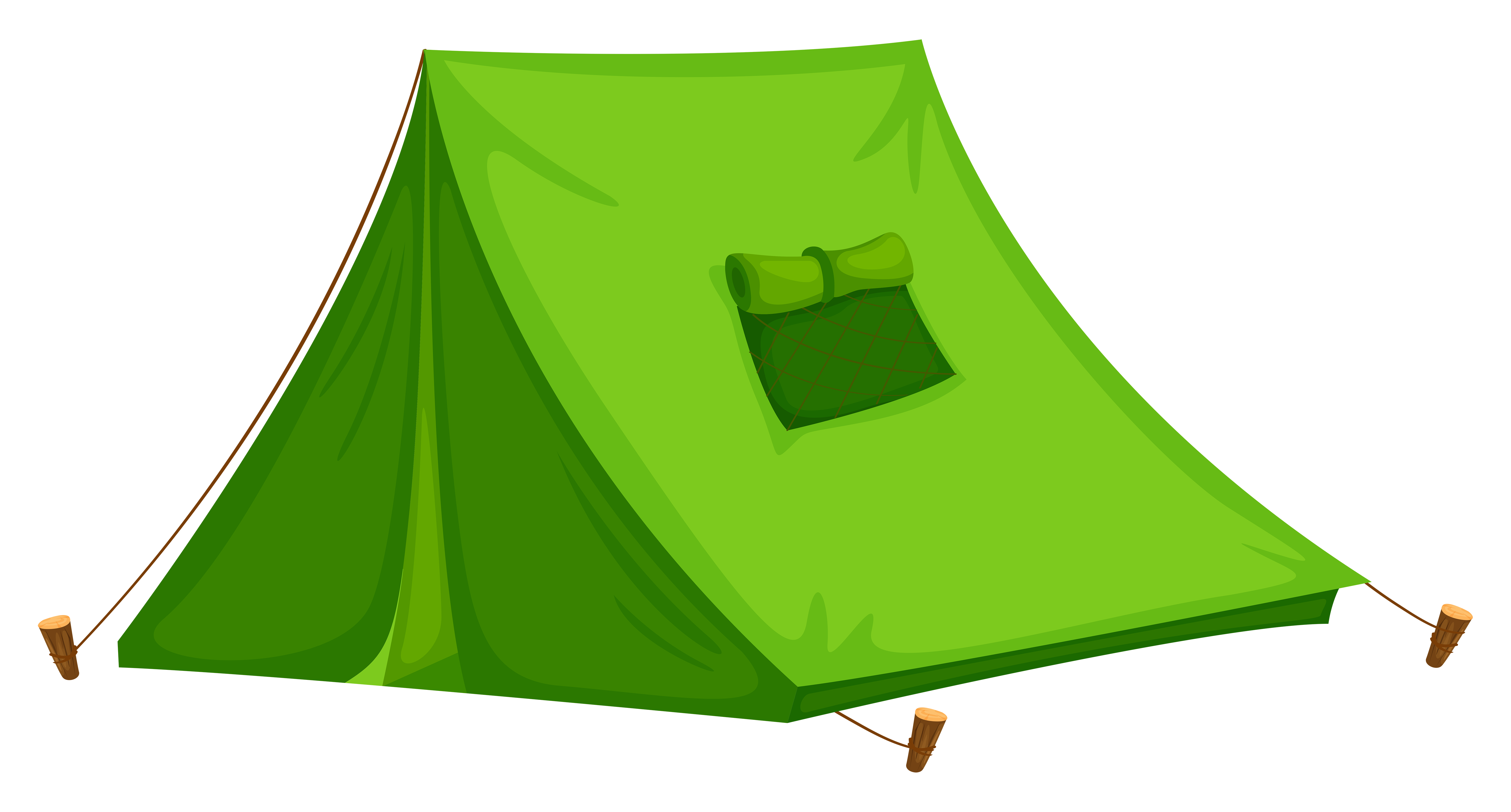 Tent Camping Clip art