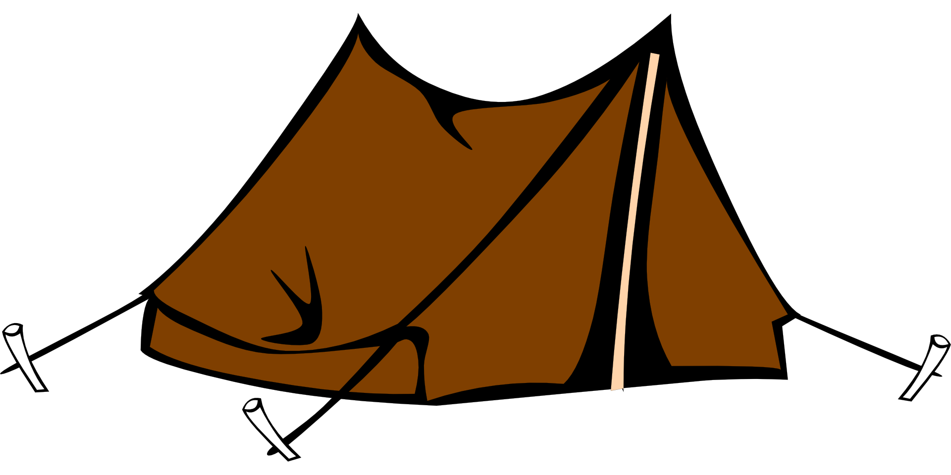 Clip art Tent Camping Portable Network Graphics Desktop