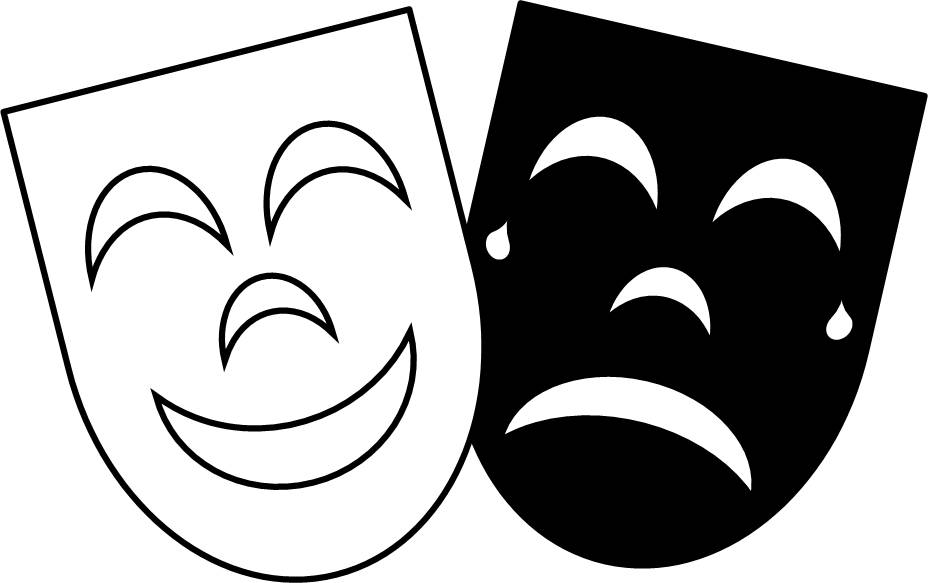 Collection of Theatre clipart
