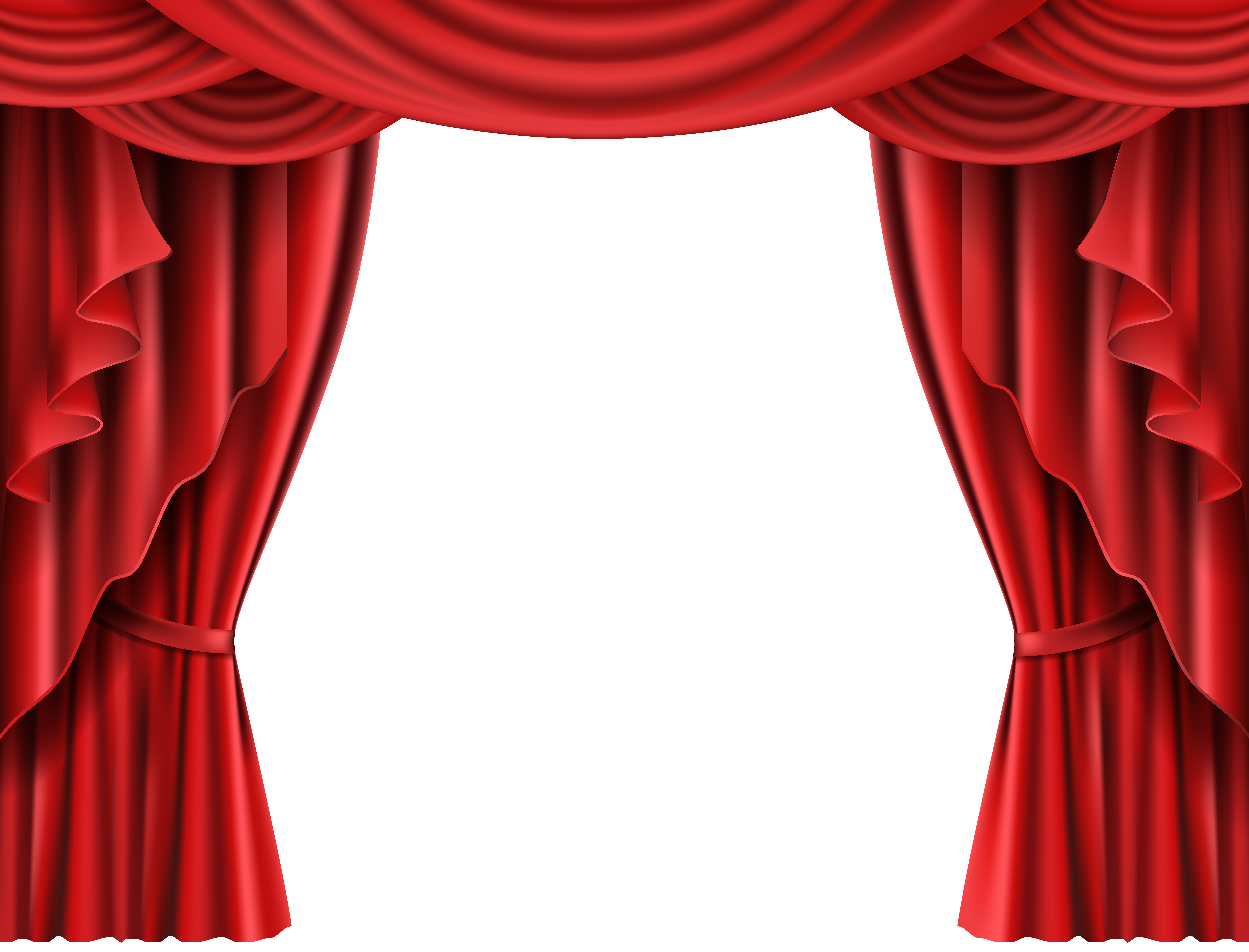 Theater Curtains Png