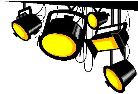 Free Stage Lights Cliparts, Download Free Clip Art, Free