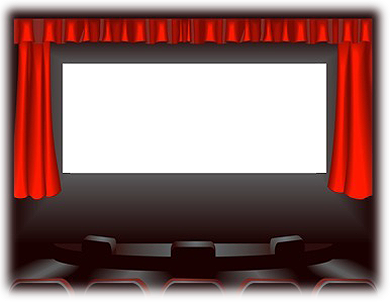 Free Movie Display Cliparts, Download Free Clip Art, Free