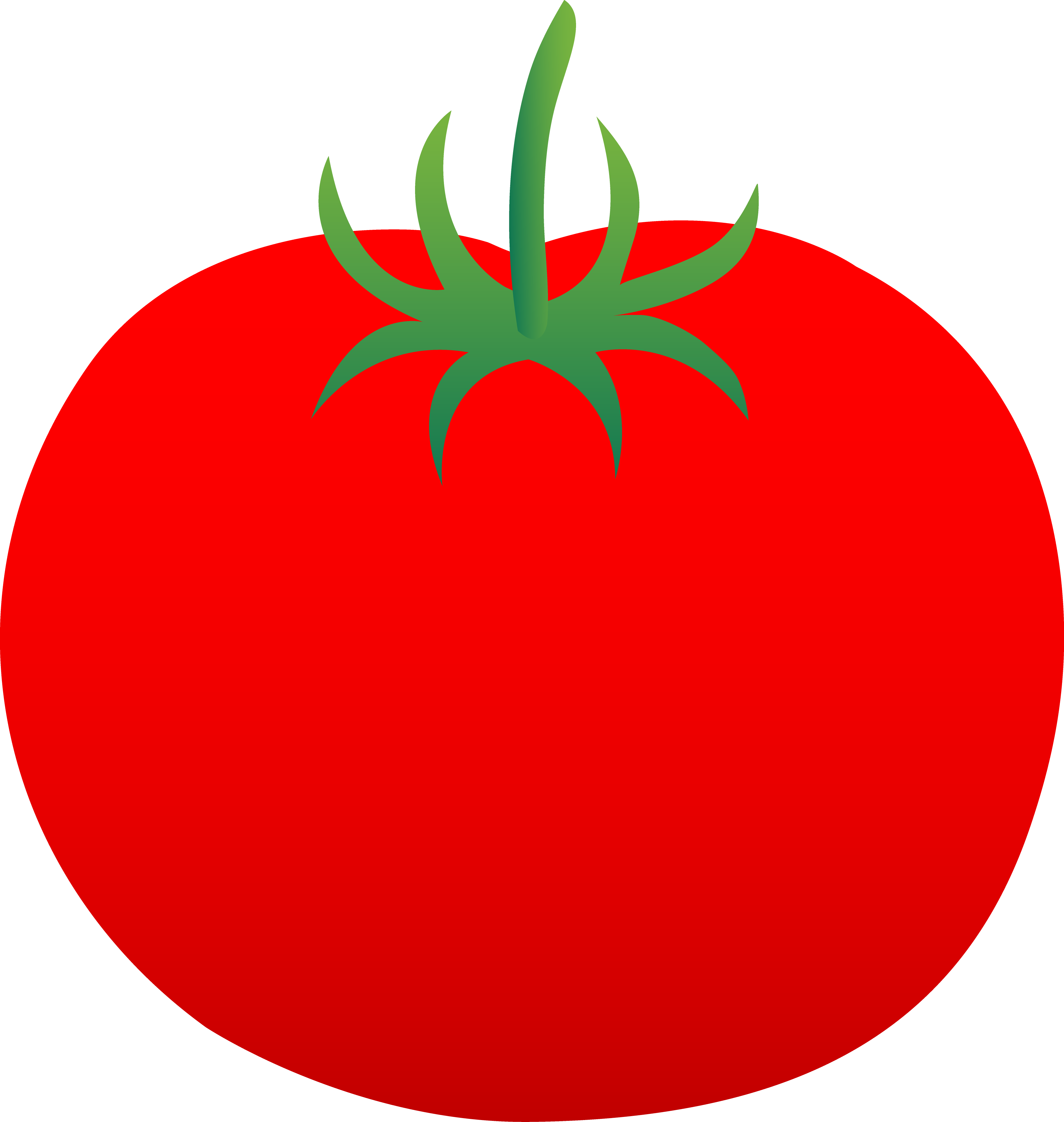 Free tomate clipart.