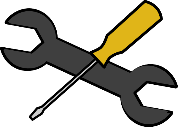 clipart tools vector