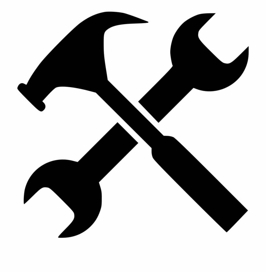 Wrench Clipart Work Tool
