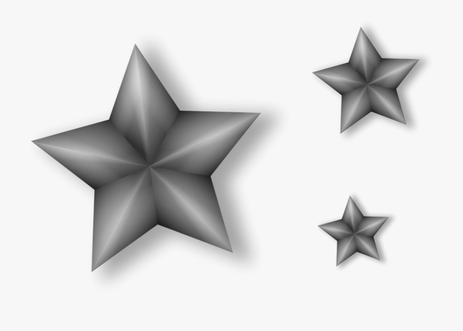 Stars Clipart On Transparent Background