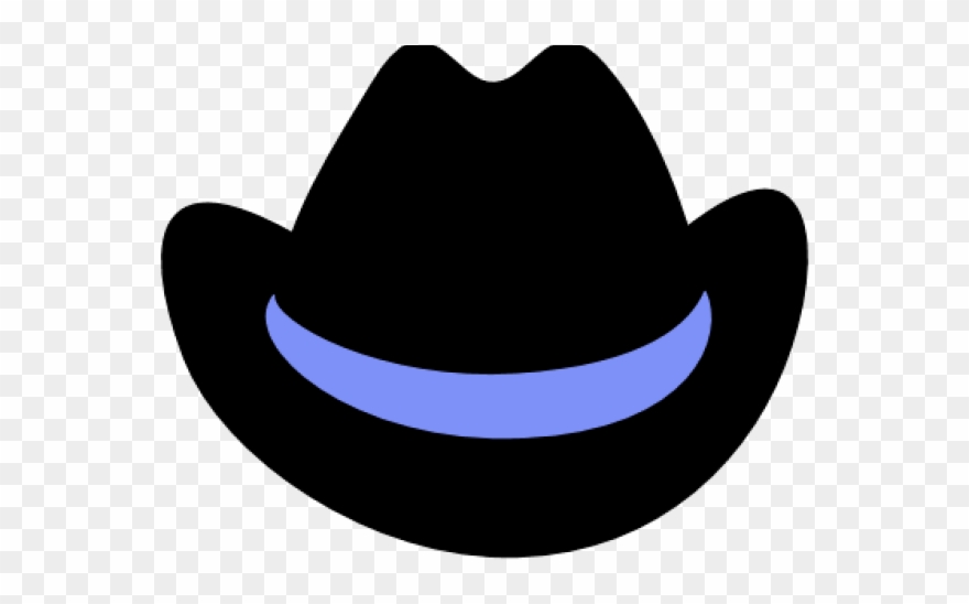 Cowboy Hat Clipart Invisible Background