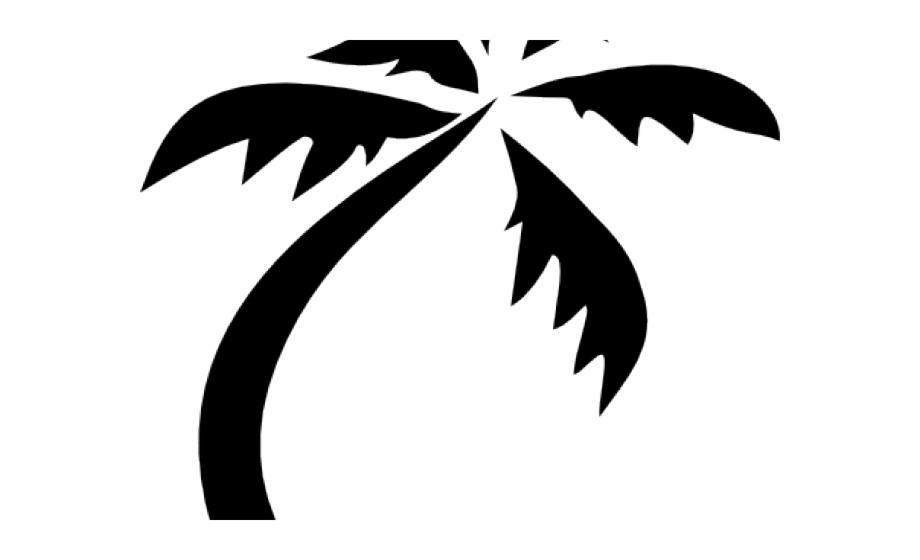 Palm tree clipart.