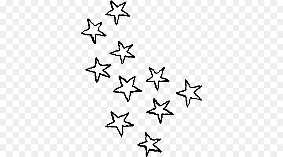 Free White Star Png Transparent Background, Download Free