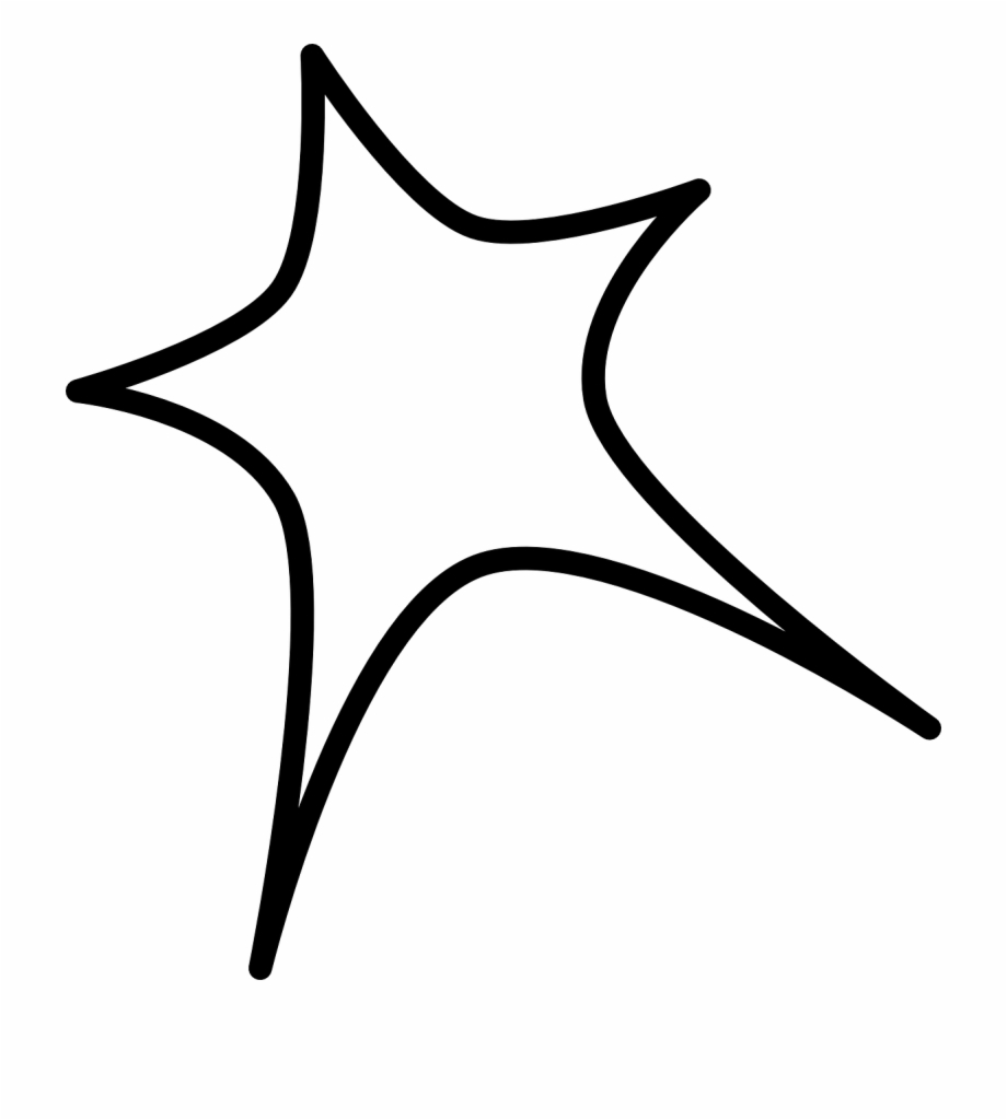 Original Png Clip Art File Star Sign Outline Svg Images