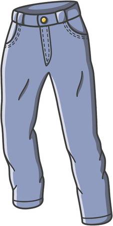 Clipart trousers