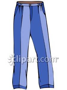 clipart trousers blue clothing