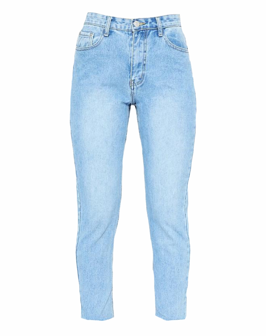 Clipart Pants Blue Jean