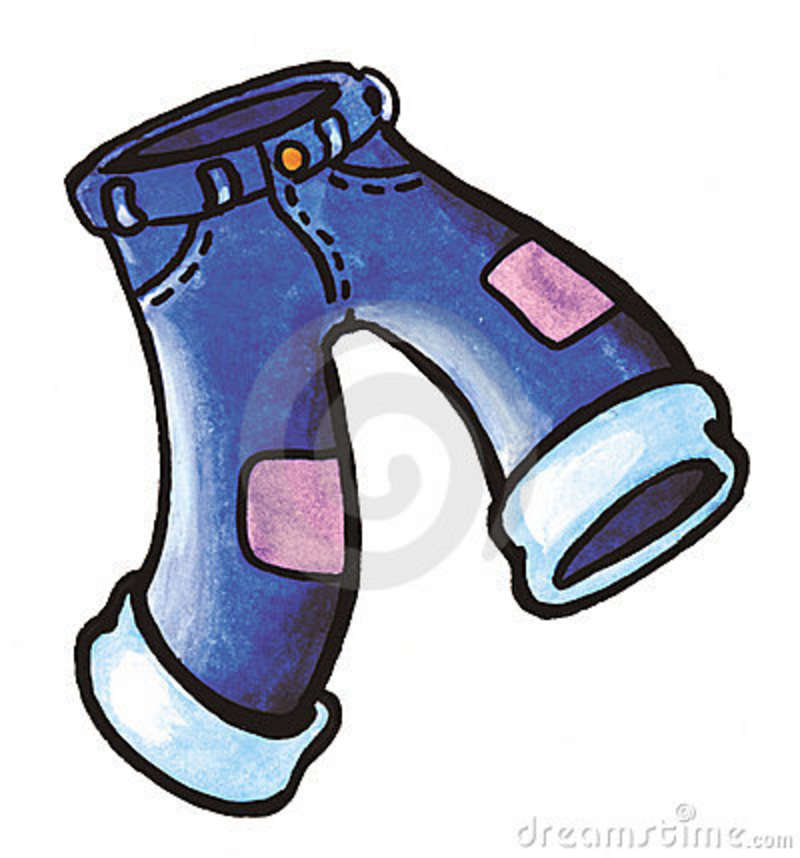 Free Blue Jeans Clipart, Download Free Clip Art, Free Clip