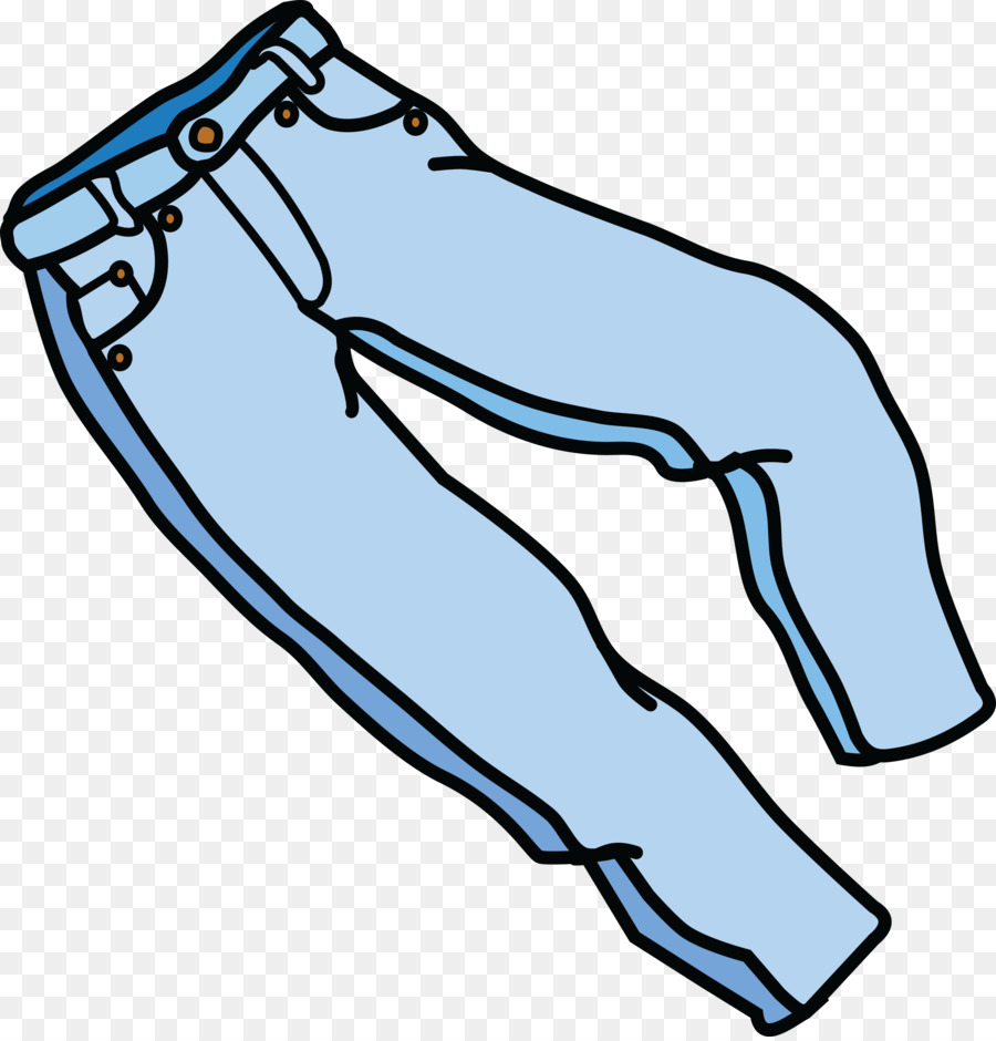 Jeans Background clipart