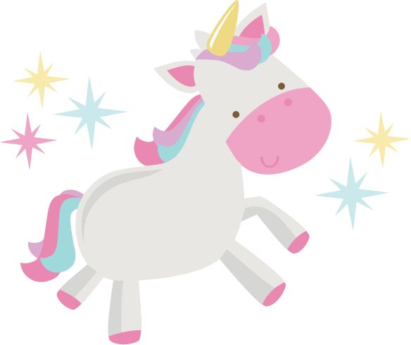 Free cute unicorn.