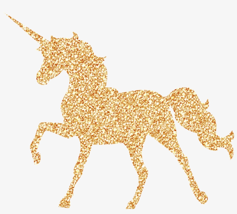 Download Free png Unicorn Unicorns Glitter Glittery Fantasy