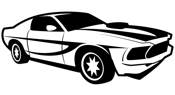 Car vector illustrator.