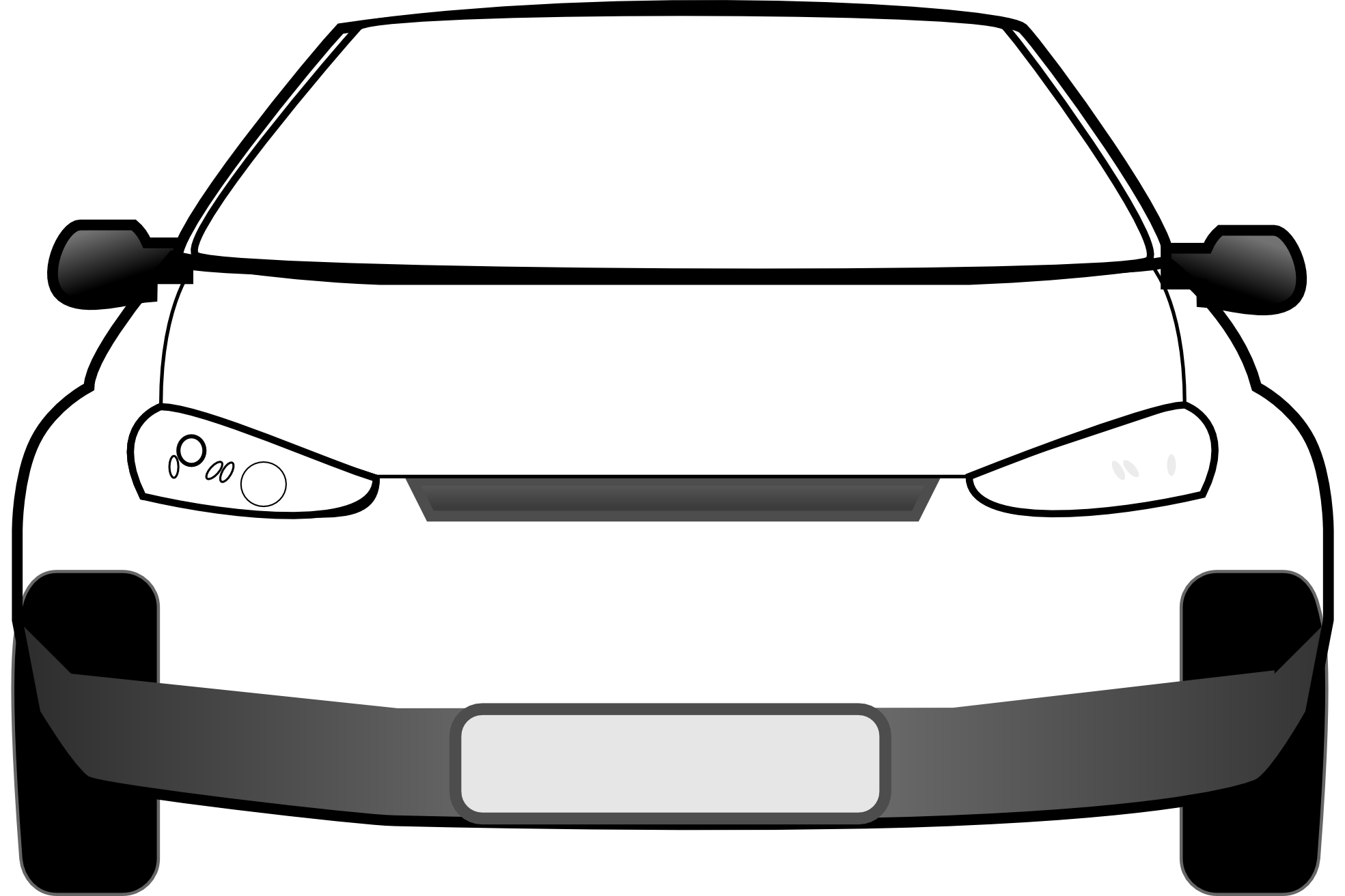 Free Car Vector, Download Free Clip Art, Free Clip Art on