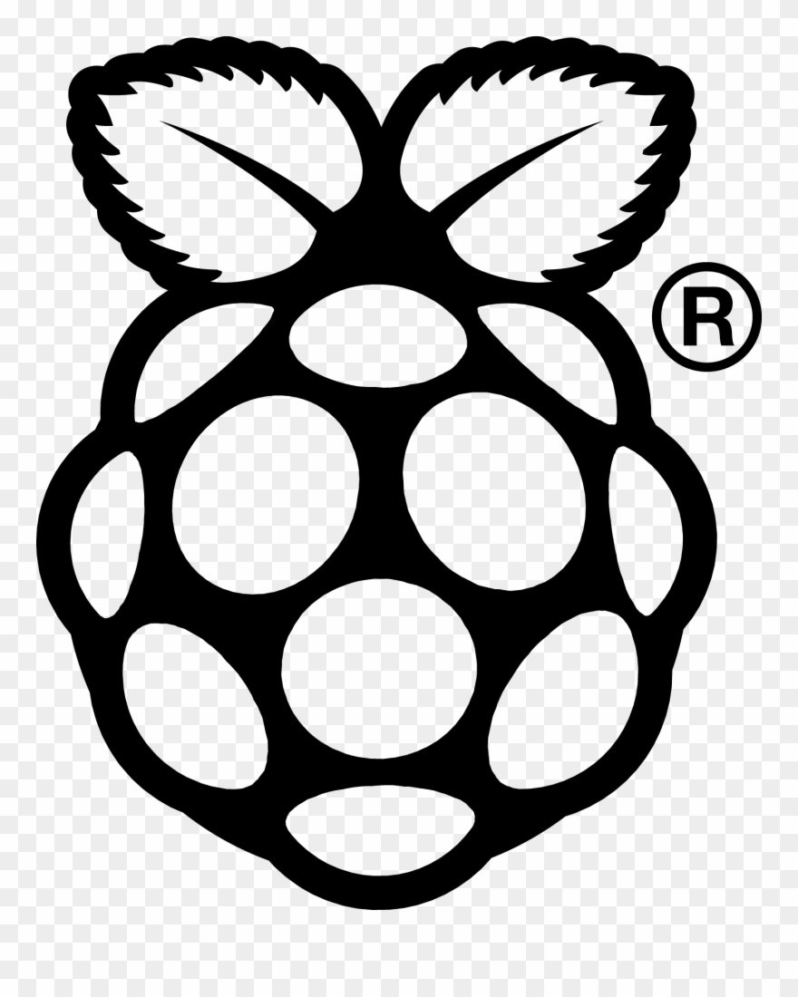 Raspberry logo pdf.