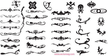 Free Ornaments Vector Free Downloads Clipart and Vector