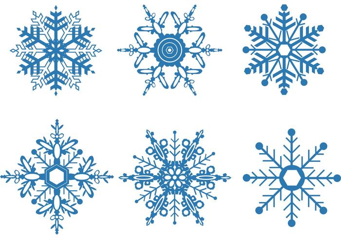 Free Free 106 Snowflake Svg Clipart SVG PNG EPS DXF File