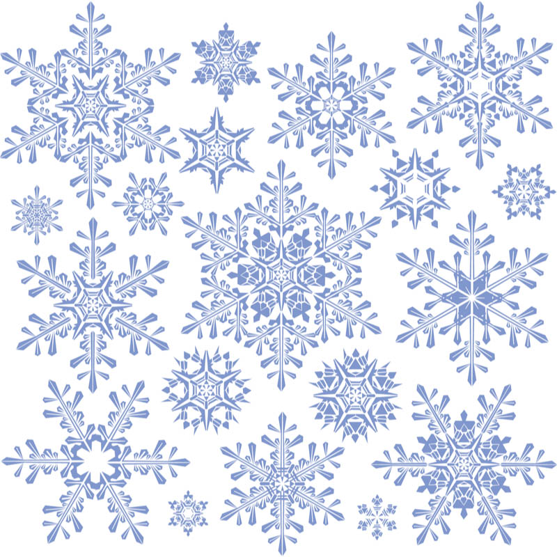 Free Cliparts Snowflake Patterns, Download Free Clip Art