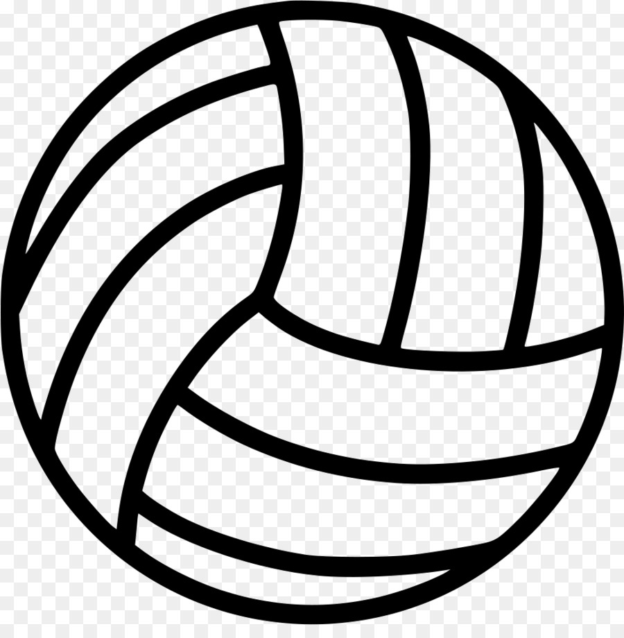 Volleyball Cartoon png download
