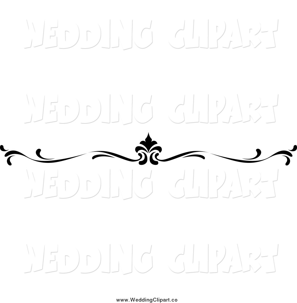 Wedding clipart vector.