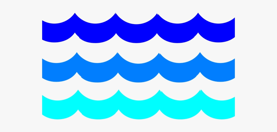 Wave Ocean Clipart Waves Clip Art Transparent Free