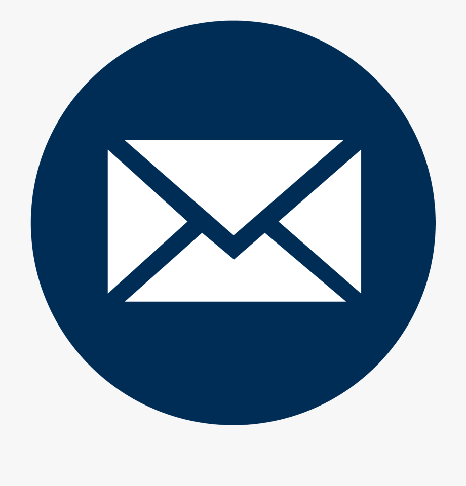 Email icons website.