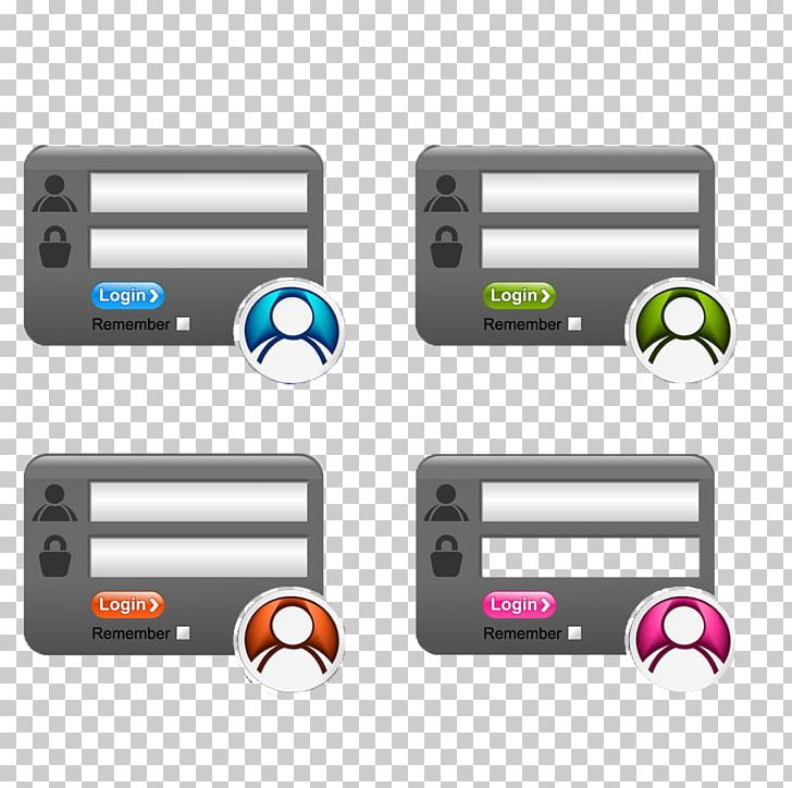 Login Form Website Button Icon PNG, Clipart, Computer Icons