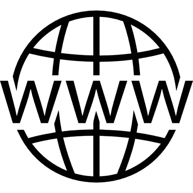 Free web symbol.