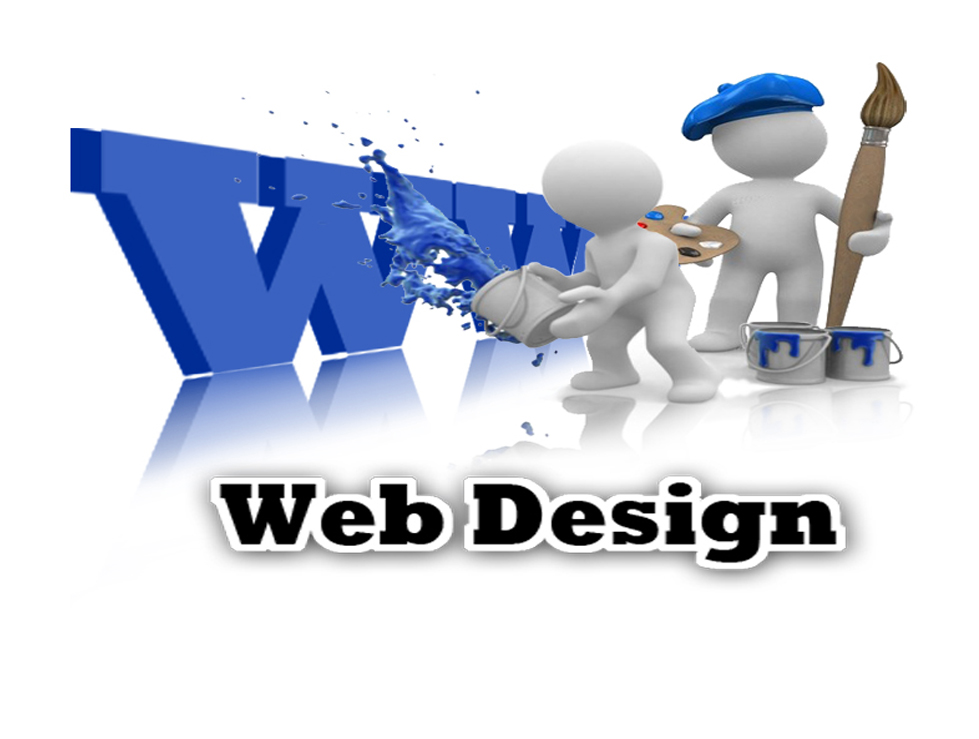 Website web design.