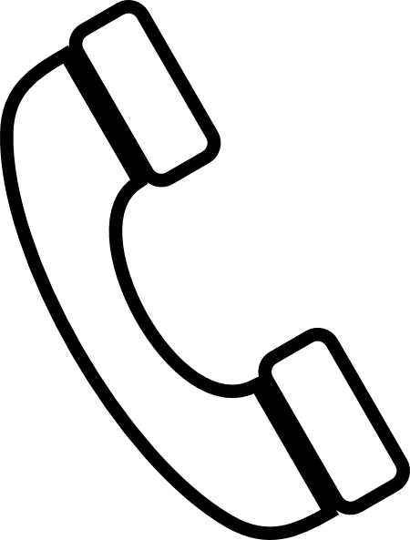 Telephone Website White Clip art