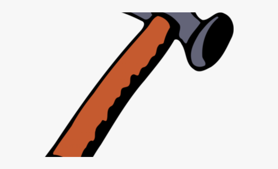Hammer Clipart Woodworking Tool