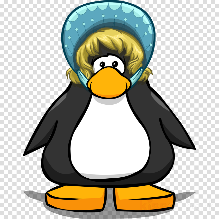 Penguin club penguin.