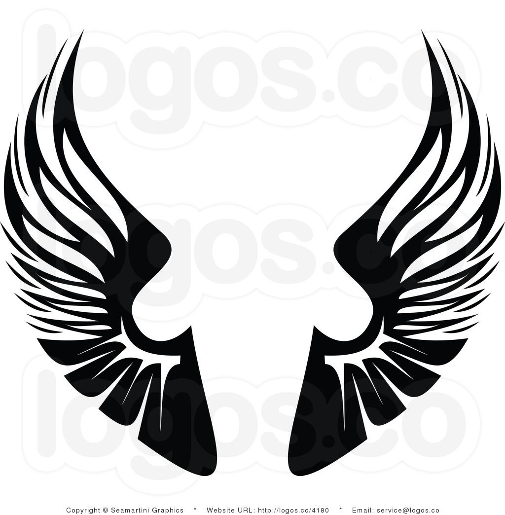 Eagle Wings Design Clipart Panda Free Clipart Images