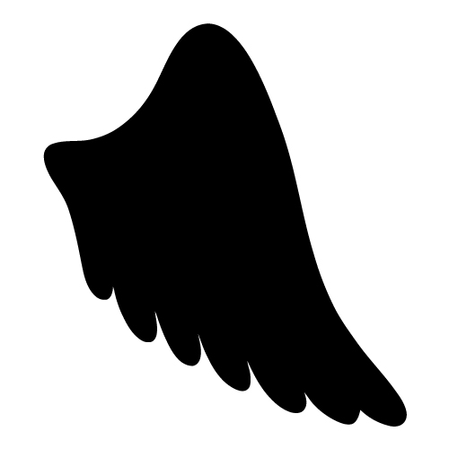 Angel wings angel wing clip art